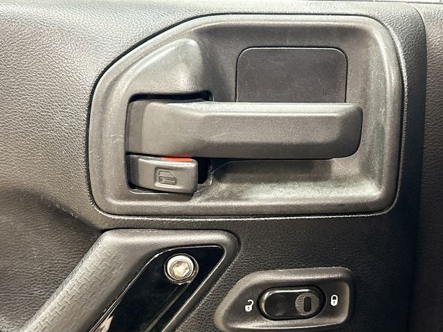 2012 Jeep Wrangler Unlimited Sahara Altitude W/ HTD LEATHER