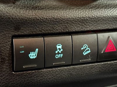 2012 Jeep Wrangler Unlimited Sahara Altitude W/ HTD LEATHER