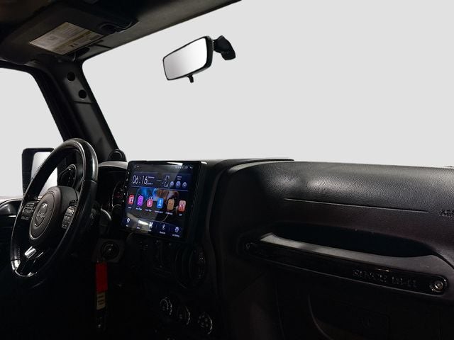 2012 Jeep Wrangler Unlimited Sahara Altitude W/ HTD LEATHER