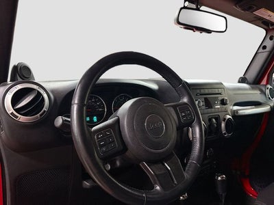 2013 Jeep Wrangler Unlimited Sahara w/ 36k Miles!