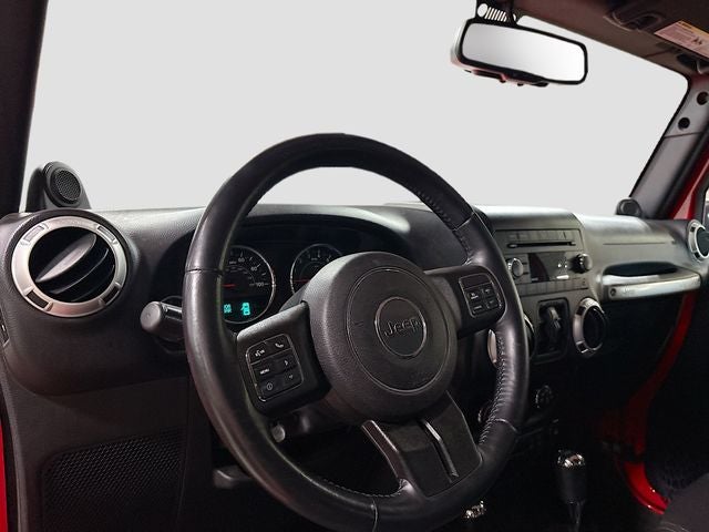 2013 Jeep Wrangler Unlimited Sahara w/ 36k Miles!