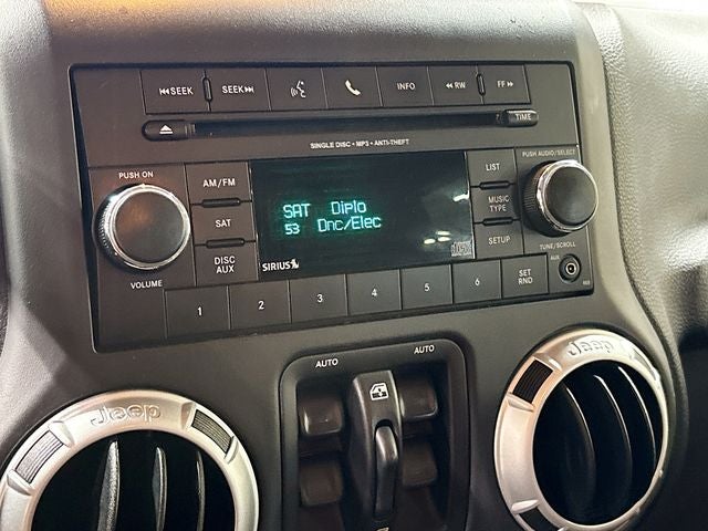 2013 Jeep Wrangler Unlimited Sahara w/ 36k Miles!