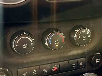 2013 Jeep Wrangler Unlimited Sahara w/ 36k Miles!