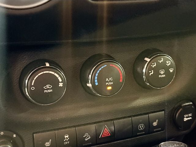2013 Jeep Wrangler Unlimited Sahara w/ 36k Miles!