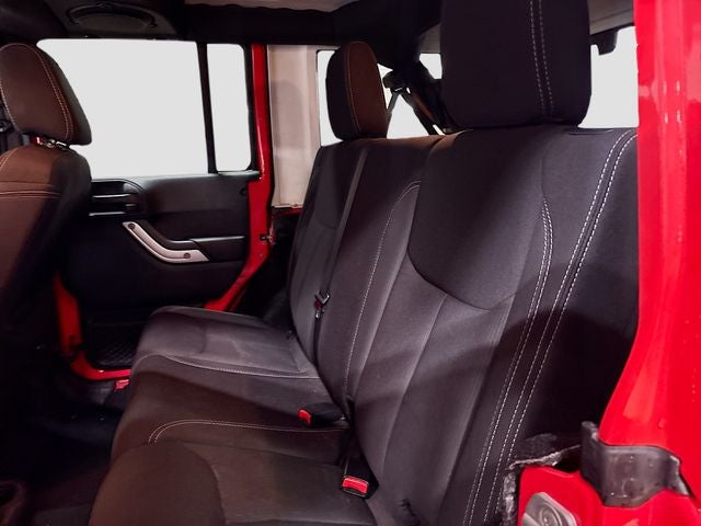 2013 Jeep Wrangler Unlimited Sahara w/ 36k Miles!