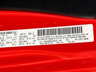 2013 Jeep Wrangler Unlimited Sahara w/ 36k Miles!
