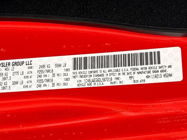 2013 Jeep Wrangler Unlimited Sahara w/ 36k Miles!