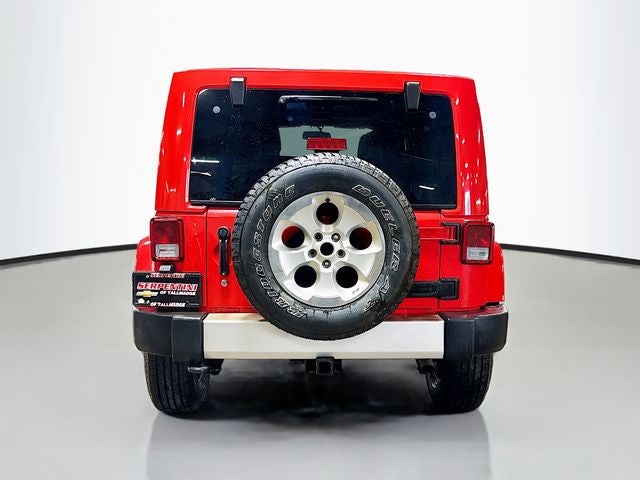 2013 Jeep Wrangler Unlimited Sahara w/ 36k Miles!