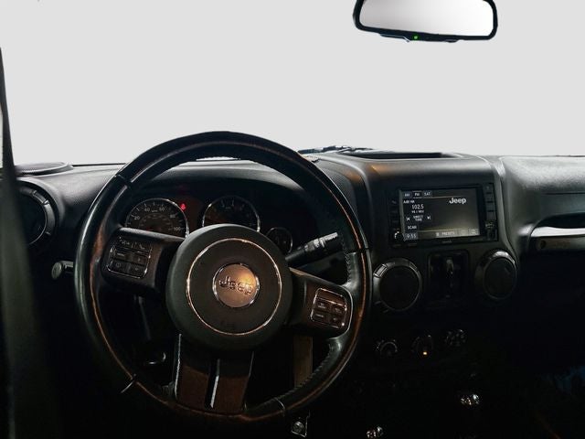 2017 Jeep Wrangler Unlimited Sport 1 OWNER CLEAN CARFAX!!