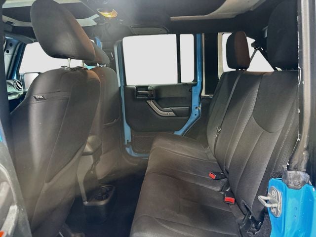 2017 Jeep Wrangler Unlimited Sport 1 OWNER CLEAN CARFAX!!