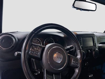2017 Jeep Wrangler Unlimited Sport 1 OWNER CLEAN CARFAX!!