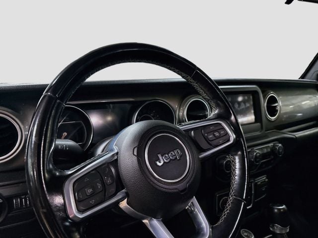 2020 Jeep Wrangler Unlimited Sahara W/ CLEAN CARFAX