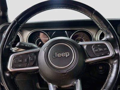 2020 Jeep Wrangler Unlimited Sahara W/ CLEAN CARFAX