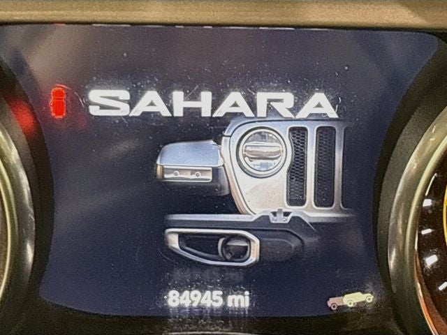 2020 Jeep Wrangler Unlimited Sahara W/ CLEAN CARFAX
