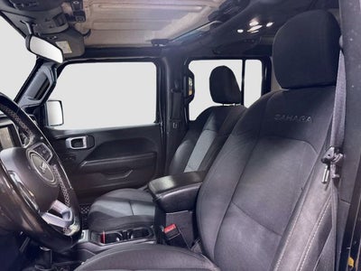 2020 Jeep Wrangler Unlimited Sahara W/ CLEAN CARFAX