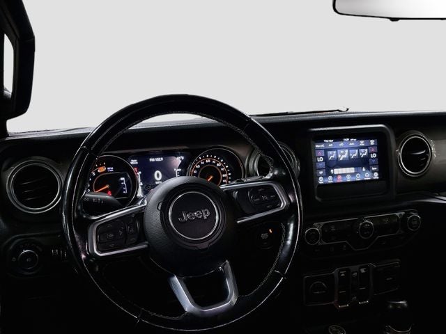 2020 Jeep Wrangler Unlimited Sahara W/ CLEAN CARFAX