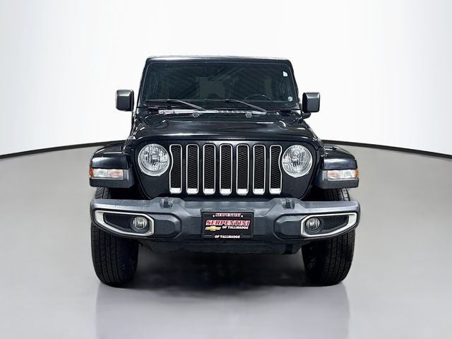 2020 Jeep Wrangler Unlimited Sahara W/ CLEAN CARFAX