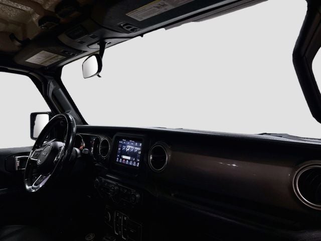 2020 Jeep Wrangler Unlimited Sahara W/ CLEAN CARFAX
