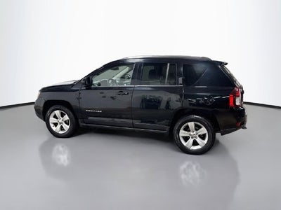 2015 Jeep Compass Latitude W/ 4WD