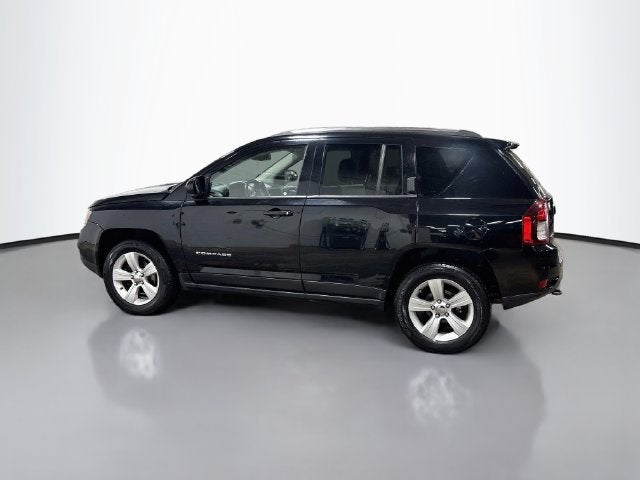 2015 Jeep Compass Latitude W/ 4WD
