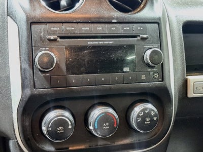 2015 Jeep Compass Latitude W/ 4WD