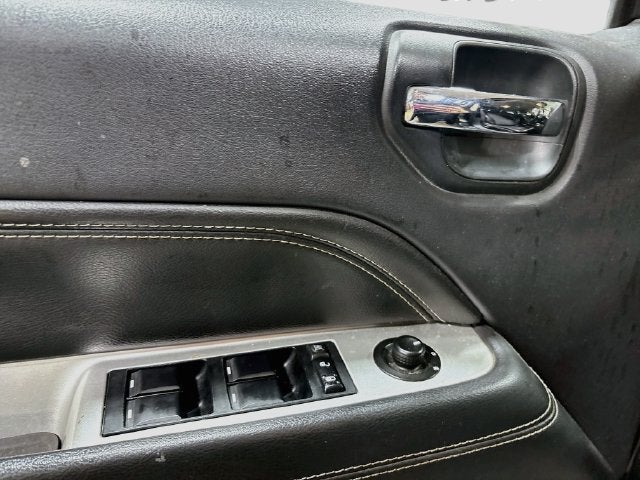 2015 Jeep Compass Latitude W/ 4WD