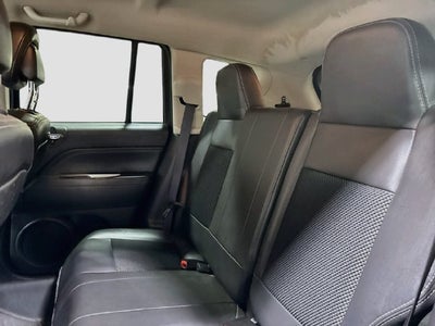 2015 Jeep Compass Latitude W/ 4WD