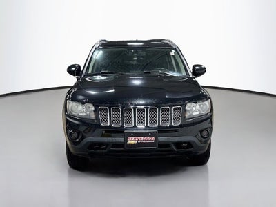 2015 Jeep Compass Latitude W/ 4WD