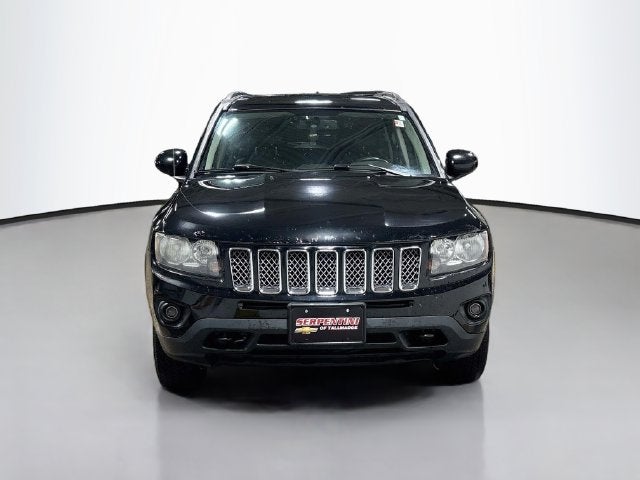 2015 Jeep Compass Latitude W/ 4WD