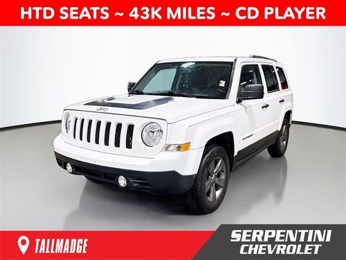 2016 Jeep Patriot Sport SE W/ 43K MILES