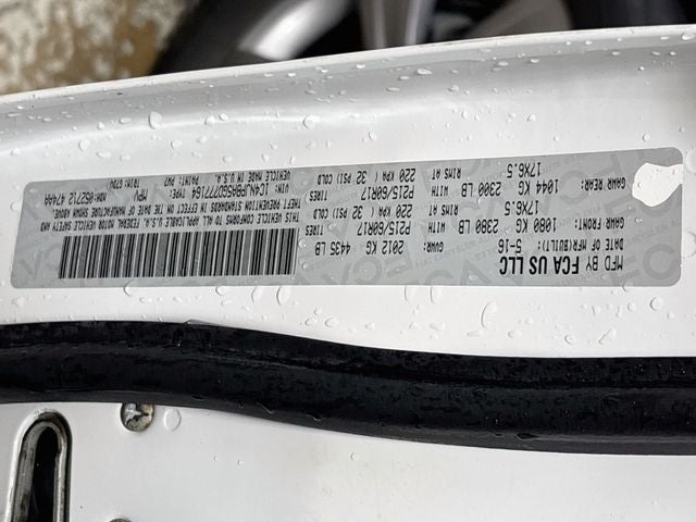 2016 Jeep Patriot Sport SE W/ 43K MILES
