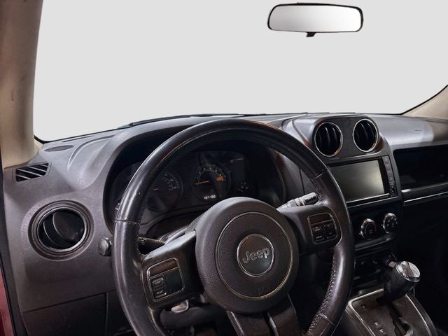 2014 Jeep Patriot Latitude 4WD!