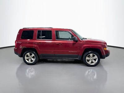 2014 Jeep Patriot Latitude 4WD!
