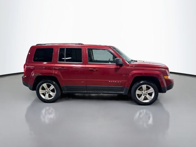 2014 Jeep Patriot Latitude 4WD!