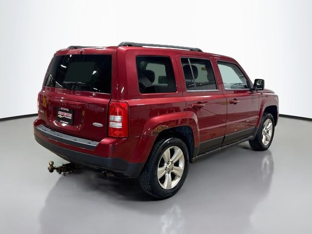 2014 Jeep Patriot Latitude 4WD!