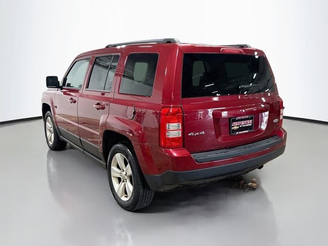 2014 Jeep Patriot Latitude 4WD!