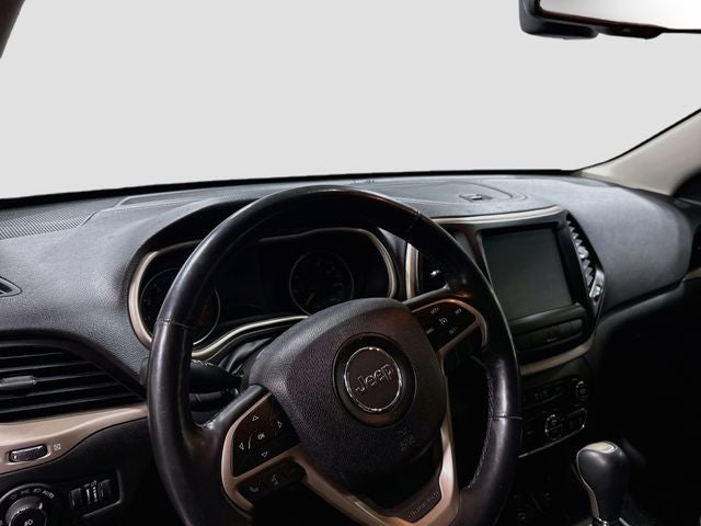 2015 Jeep Cherokee Limited CLEAN CARFAX!