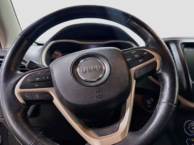 2015 Jeep Cherokee Limited CLEAN CARFAX!