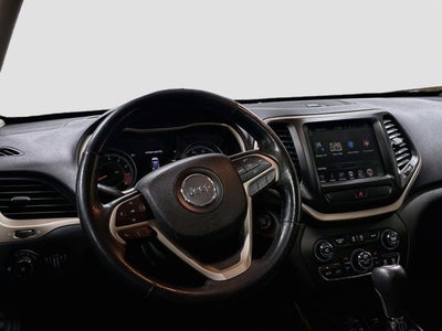 2015 Jeep Cherokee Limited CLEAN CARFAX!