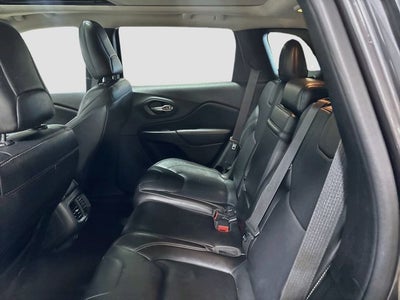 2015 Jeep Cherokee Limited CLEAN CARFAX!