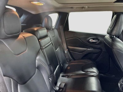 2015 Jeep Cherokee Limited CLEAN CARFAX!