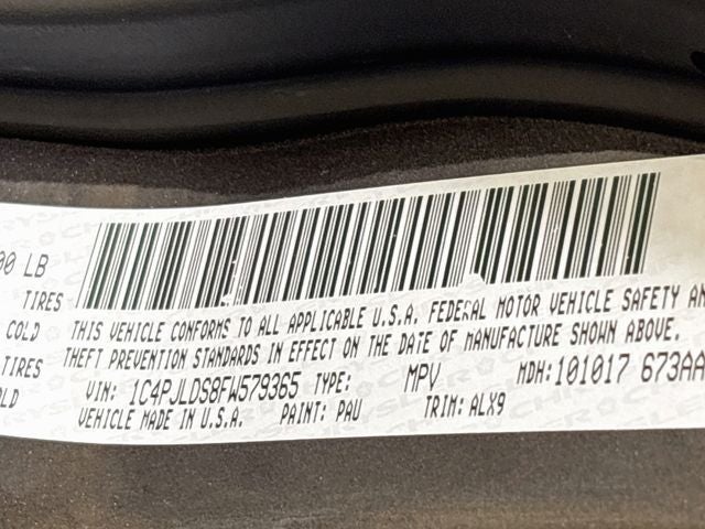 2015 Jeep Cherokee Limited CLEAN CARFAX!