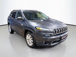 2015 Jeep Cherokee Limited CLEAN CARFAX!