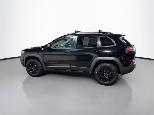 2019 Jeep Cherokee Trailhawk W/ HEATED SEATS