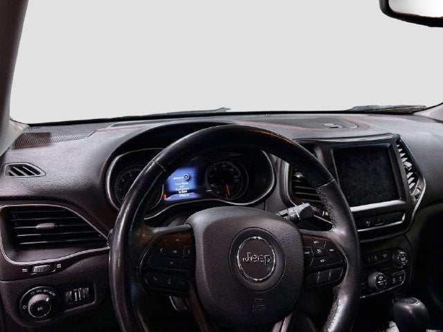 2019 Jeep Cherokee Trailhawk W/ HEATED SEATS