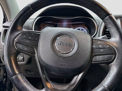 2019 Jeep Cherokee Trailhawk W/ HEATED SEATS
