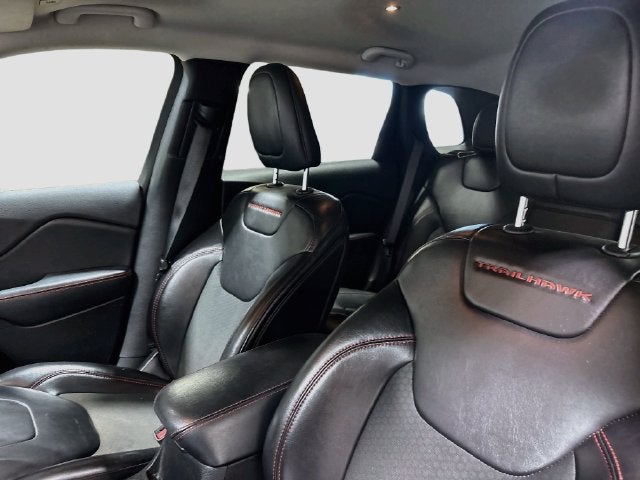 2019 Jeep Cherokee Trailhawk W/ HEATED SEATS