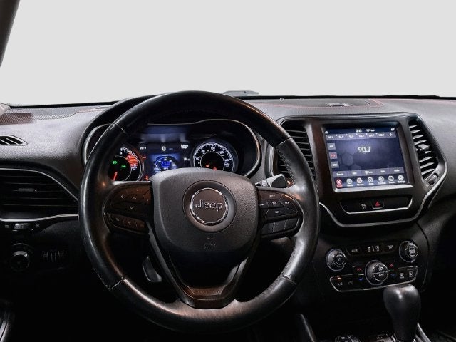 2019 Jeep Cherokee Trailhawk W/ HEATED SEATS