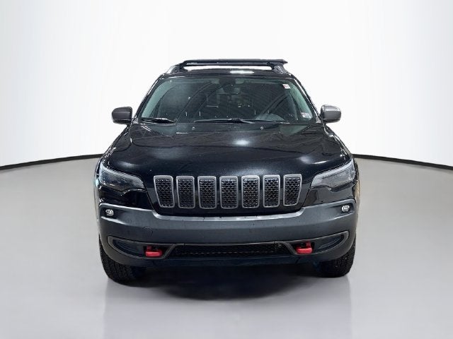 2019 Jeep Cherokee Trailhawk W/ HEATED SEATS