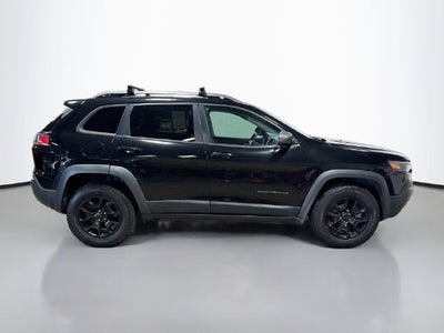2019 Jeep Cherokee Trailhawk W/ HEATED SEATS